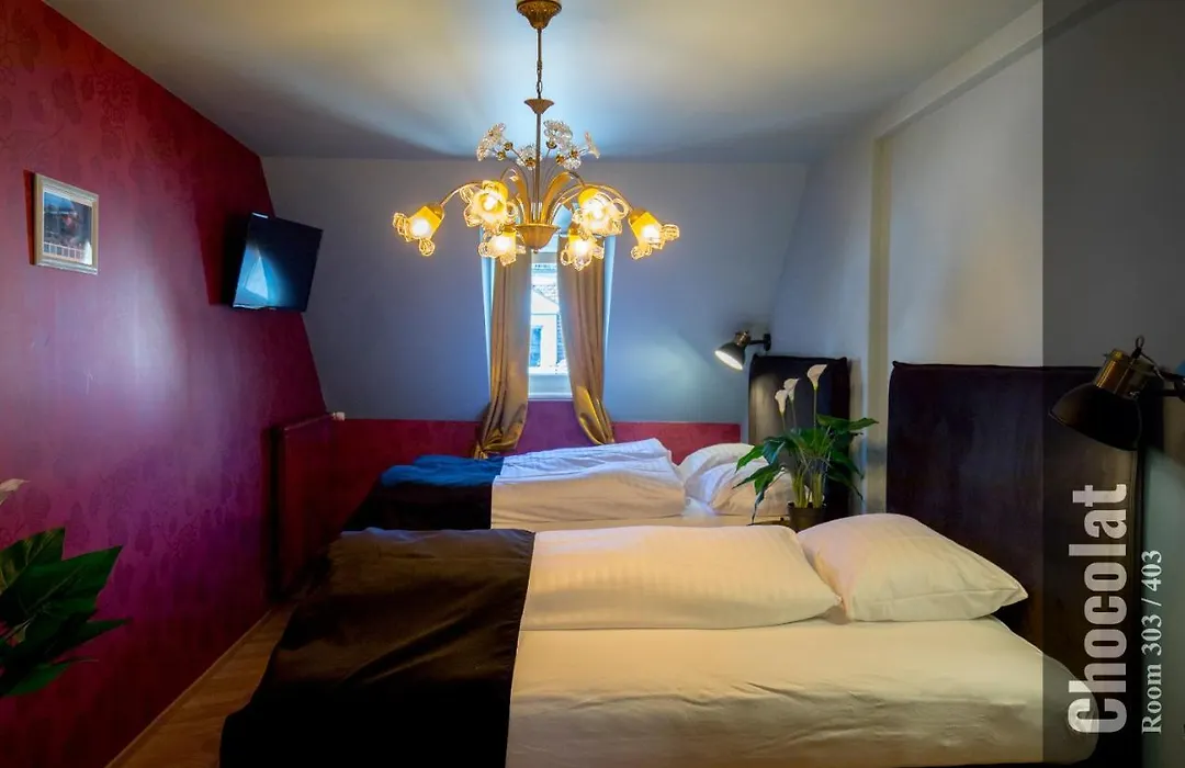 The Henry Self Check-In Guesthouse-1